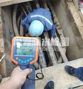 青县管线探测服务